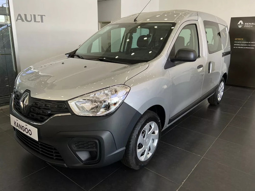Renault Kangoo Ii Express Confort 5a 1.6 Sce
