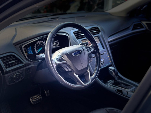 Ford Fusion Fusion Titanium 2.0 GTDI Eco. Fwd Aut.