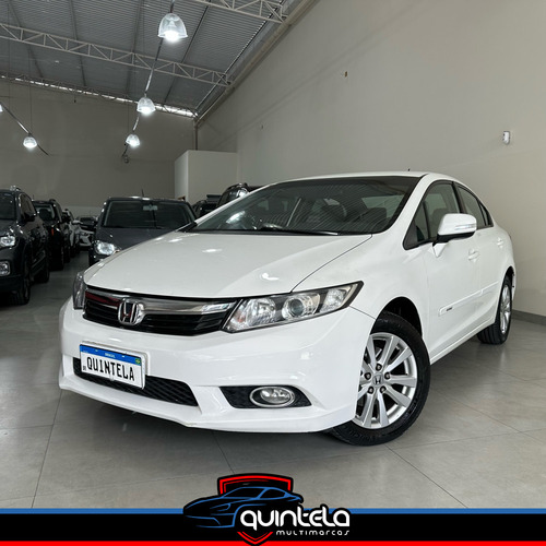 Honda Civic SEDAN LXR 2.0 FLEXONE 16V AUT. 4P