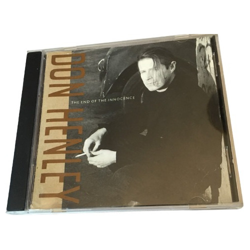 Cd   Don Henley    The End Of The Innocence    Americano