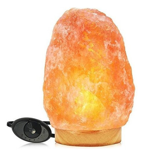 Himalayan Glow Salt Lamp 1003 Lampara De Sal Himalayan Extra