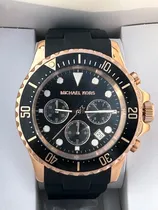Comprar Reloj Michael Kors Hombre Negro Negro Negro