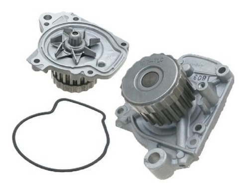 Bomba D'agua Honda Civic 1.7 16v D17z2/z3 2001-2006 Gas