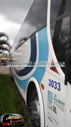 Imagem 8 de 16 de Marcopolo Paradiso 1200 G6 Ano 2004 Mercedes 0400 R Cod 379