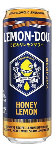 Lemon Dou - Honey Lemon 310ml