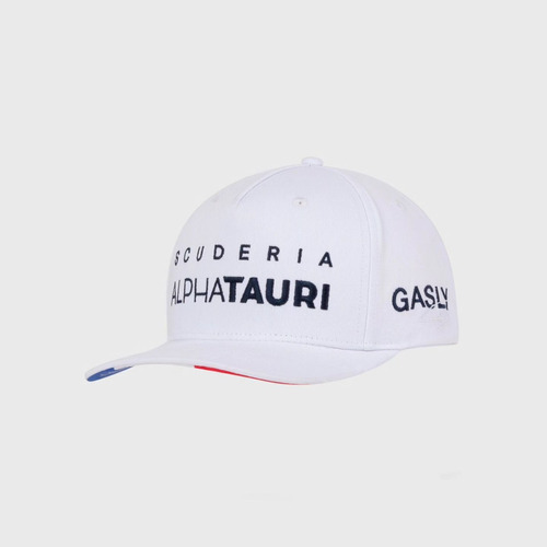 Jockey Scuderia Alphatauri Piloto Gorra Pierre Gasly 10