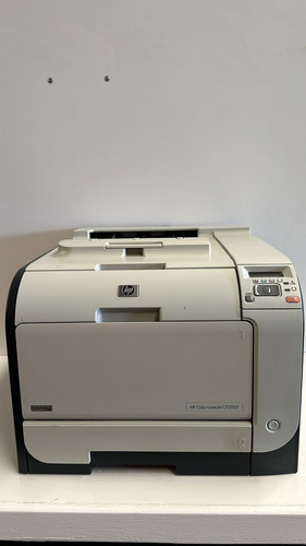 Impresora Hp Color Laserjet Cp2025