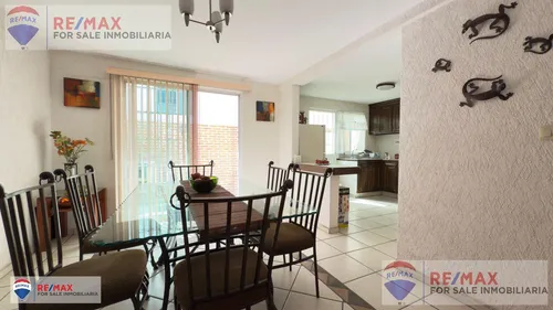 Venta De Casa En Condominio, La Parota, Cuernavaca, Morelosclave 5330