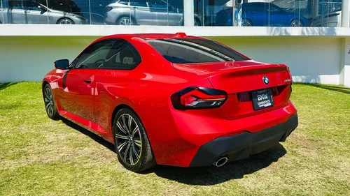 BMW Serie 2 2.0 220I Coupe