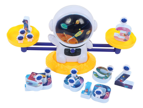 Juego De Equilibrio Matemático, Juguete Para Niños, Aprendiz