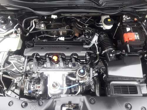 Honda Civic Ex At Full