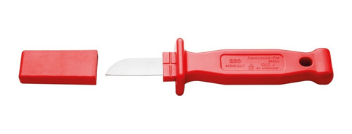 Cuchillo Pelacable Aislado 1000v Recto 60900 Tramontina Pro