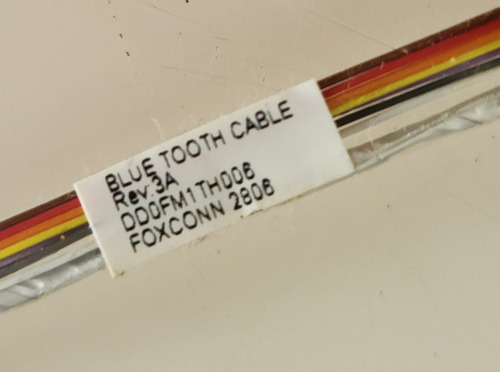 Dell Inspiron 6400 Bluetooth Cable Dd0fm1th006 (Usado)