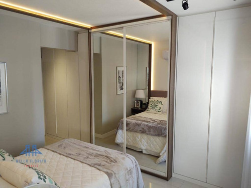 Imagem 20 de 30 de Apartamento Com 3 Dormitórios À Venda, 107 M² Por R$ 1.233.186,93 - Parque São Jorge - Florianópolis/sc - Ap3166