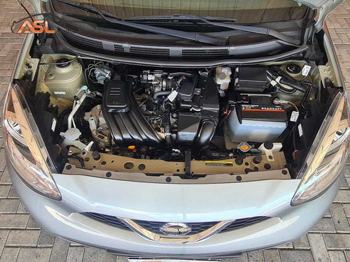 Imagem 13 de 14 de Nissan March Sv 1.0 12v Flexstart