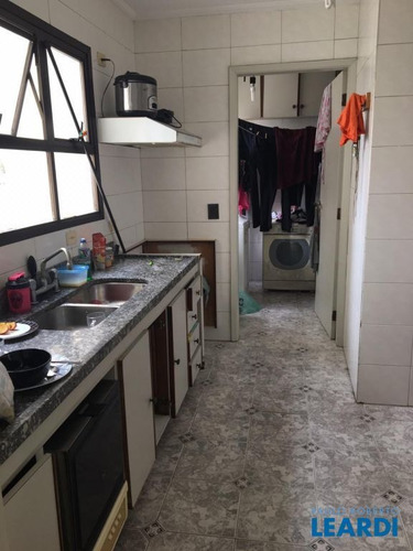 Imagem 11 de 15 de Apartamento - Mirandópolis - Sp - 562095