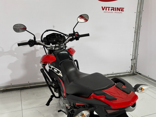 Honda Nxr 160 Bros Esdd