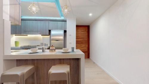 Departamento En Venta De 98 M2 En Alegra