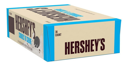Chocolatina Hershey´s
