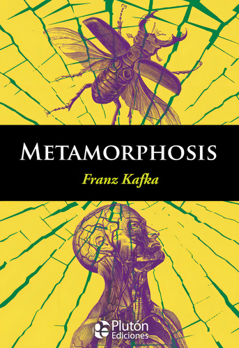 Libro: The Metamorphosis / Franz Kafka