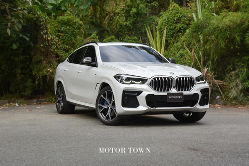 BMW X6 3.0Xdrive40i