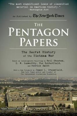 The Pentagon Papers - Neil Sheehan (paperback)