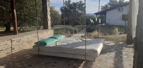Cabaña Con Pileta (tipo Duplex)