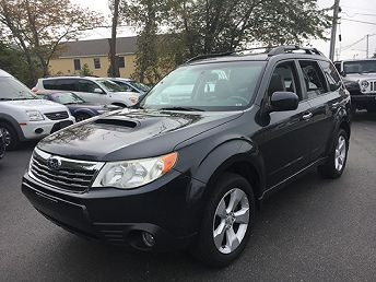 Sucata Retirar Peças Subaru Forester 2.5 Turbo