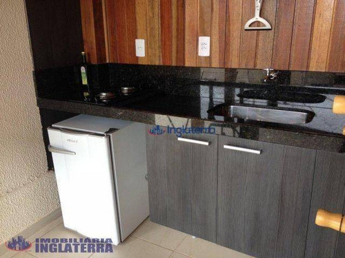 Imagem 22 de 30 de Cobertura À Venda, 108 M² Por R$ 250.000,00 - Vale Dos Tucanos - Londrina/pr - Co0016