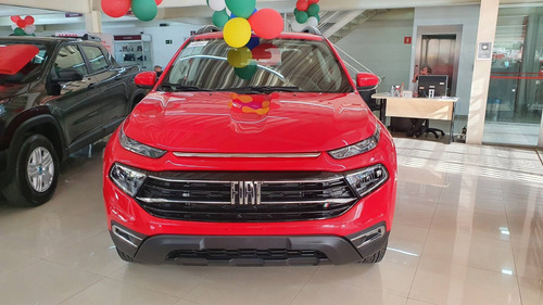 Imagem 1 de 15 de Fiat Toro 1.3 Turbo 270 Flex Freedom At6