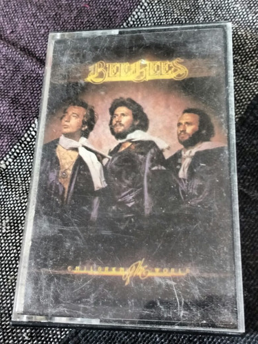 Cassette De Bee Gees Children Of Theworld ( 38