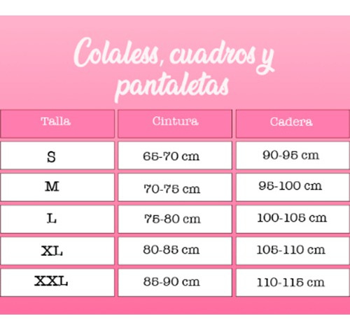 Calzón Bikini Algodón