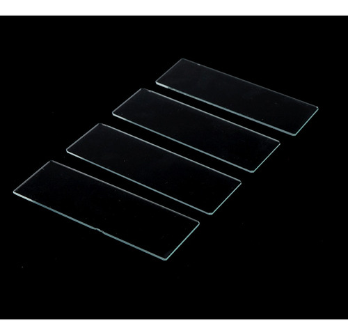 Imagen 3 de 6 de 50pcs Jugeuete Diapositiva De Cristal De Microscopio
