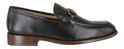 Zapato Carlo Ronaldi Modelo 1108 Color Café Bordeux