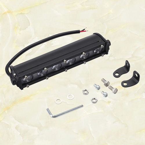 1 Unidad De Luz De Conducción Suv Led Pods Spot Flood Combo