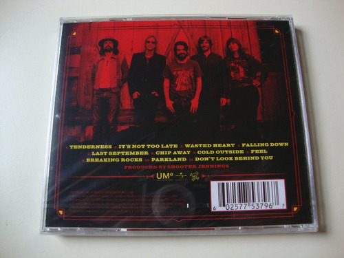 Cd - Duff Mckagan - Tenderness - Importado, Lacrado