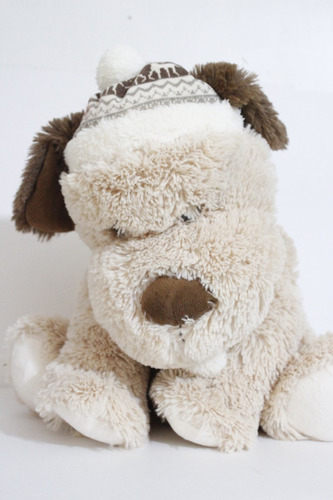 Peluche Perro Marron Homierliest De 51cm Caj(61)