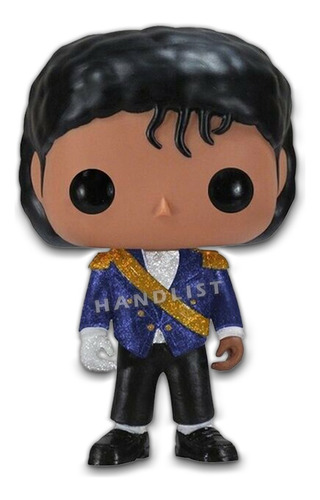 Funko Pop Rock Michael Jackson 26