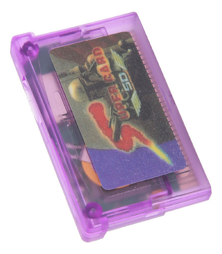 Tarjeta De Memoria De Videojuegos For Gba For Gba Sp Para