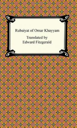 Libro Rubaiyat Of Omar Khayyam - Omar Khayyam