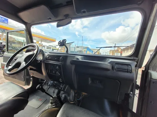 Mahindra Thar 2.5 Crde