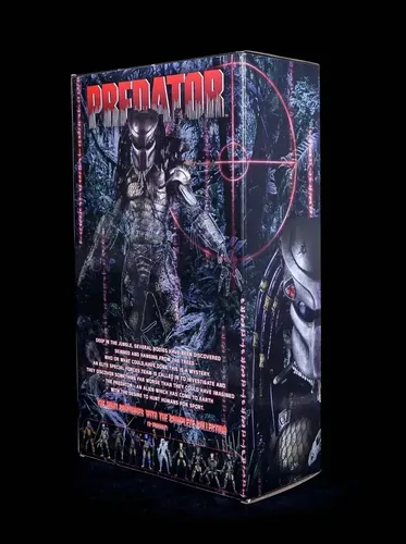 Muñeca Jungle Hunter Neca 1/4 Alien Vs Predator Avp Predator Predator ...
