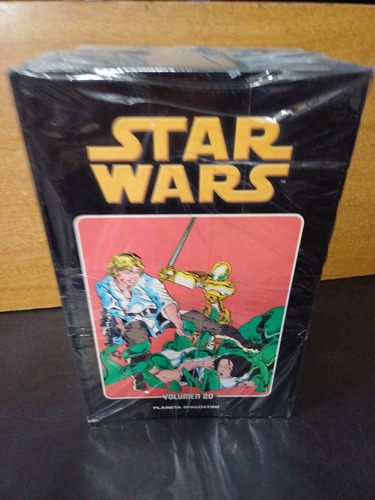 Star Wars Clasicos Marvel Planeta Pack 1-20 (español)