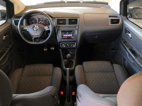 Volkswagen Novo Spacefox Cl Sa