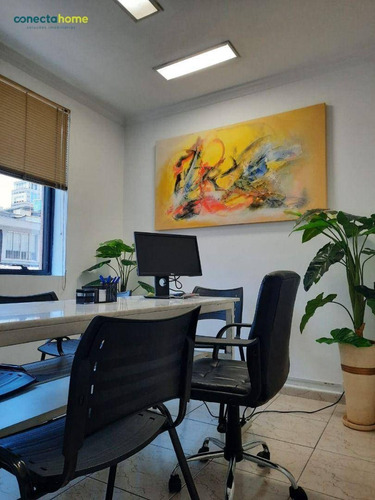 Imagem 30 de 30 de Sala Para Alugar, 63 M² Por R$ 2.900/mês - Vila Nova Conceição - São Paulo/sp - Sa0002