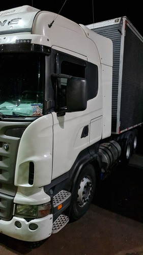 Scania R420 Highline