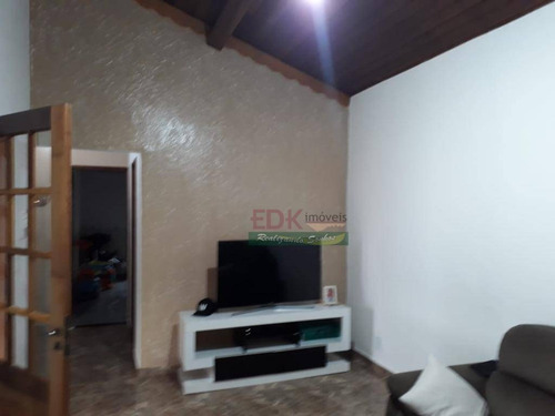Imagem 8 de 15 de Chácara Com 2 Dormitórios À Venda, 625 M² Por R$ 270.000,00 - São Luis - São Luís Do Paraitinga/sp - Ch0481