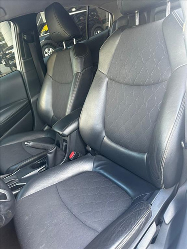 Toyota Corolla 2.0 VVT-IE FLEX GLI DIRECT SHIFT