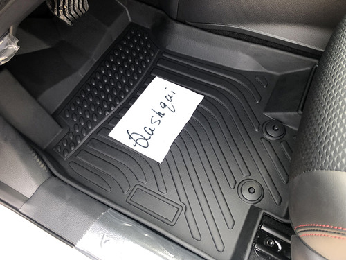 Cubre Pisos Calce Perfecto Tipo Bandeja Nissan Qashqai 17-22