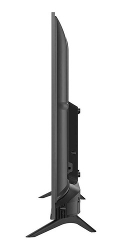 Imagen 3 de 4 de Television Hisense 32a3g Led 32in Hd 60hz Usb Negro